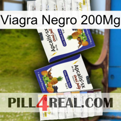 Black Viagra 200Mg 12